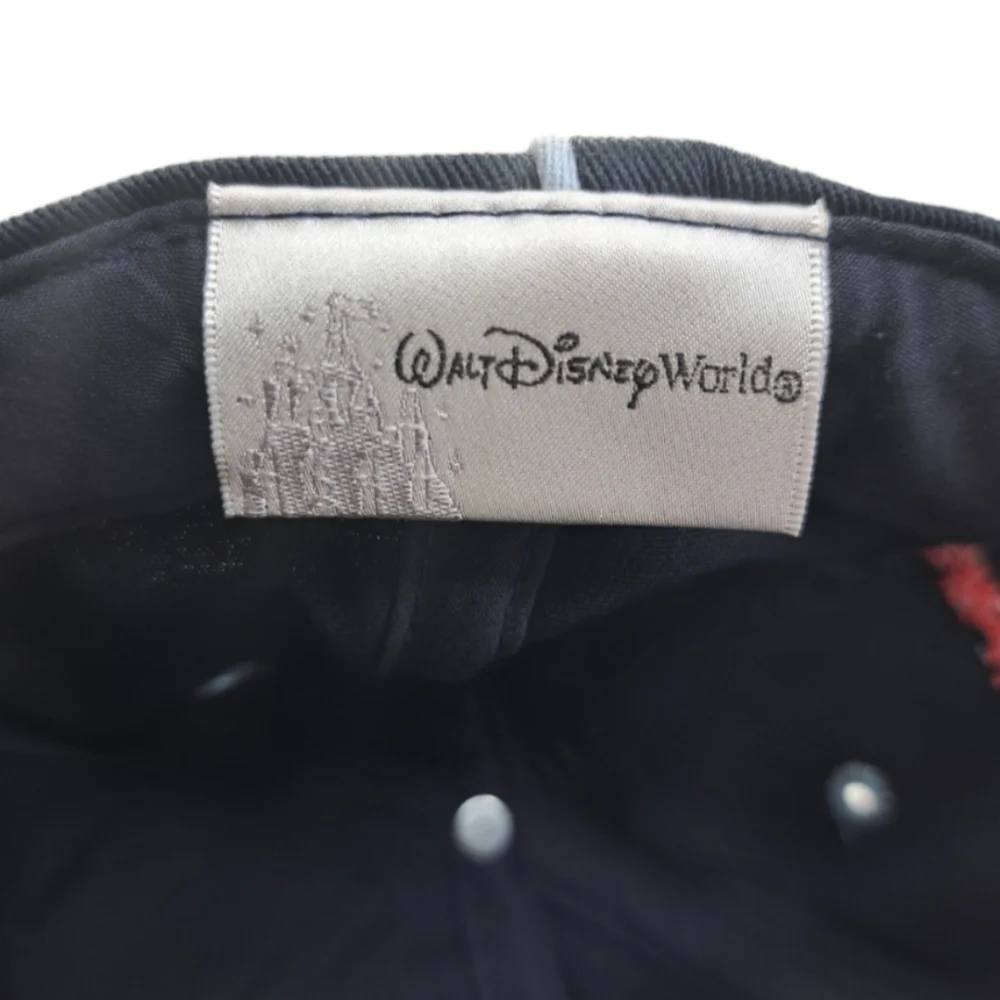 Walt‎ Disney World Micky Mouse Embroidered Youth's Hat